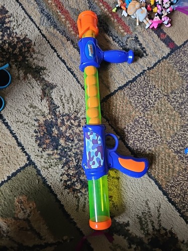 Nerf atom blaster reactor - nerf,